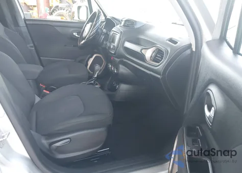 2016 Jeep Renegade Latitude from USA, damaged, VIN ZACCJABTXGPC47473